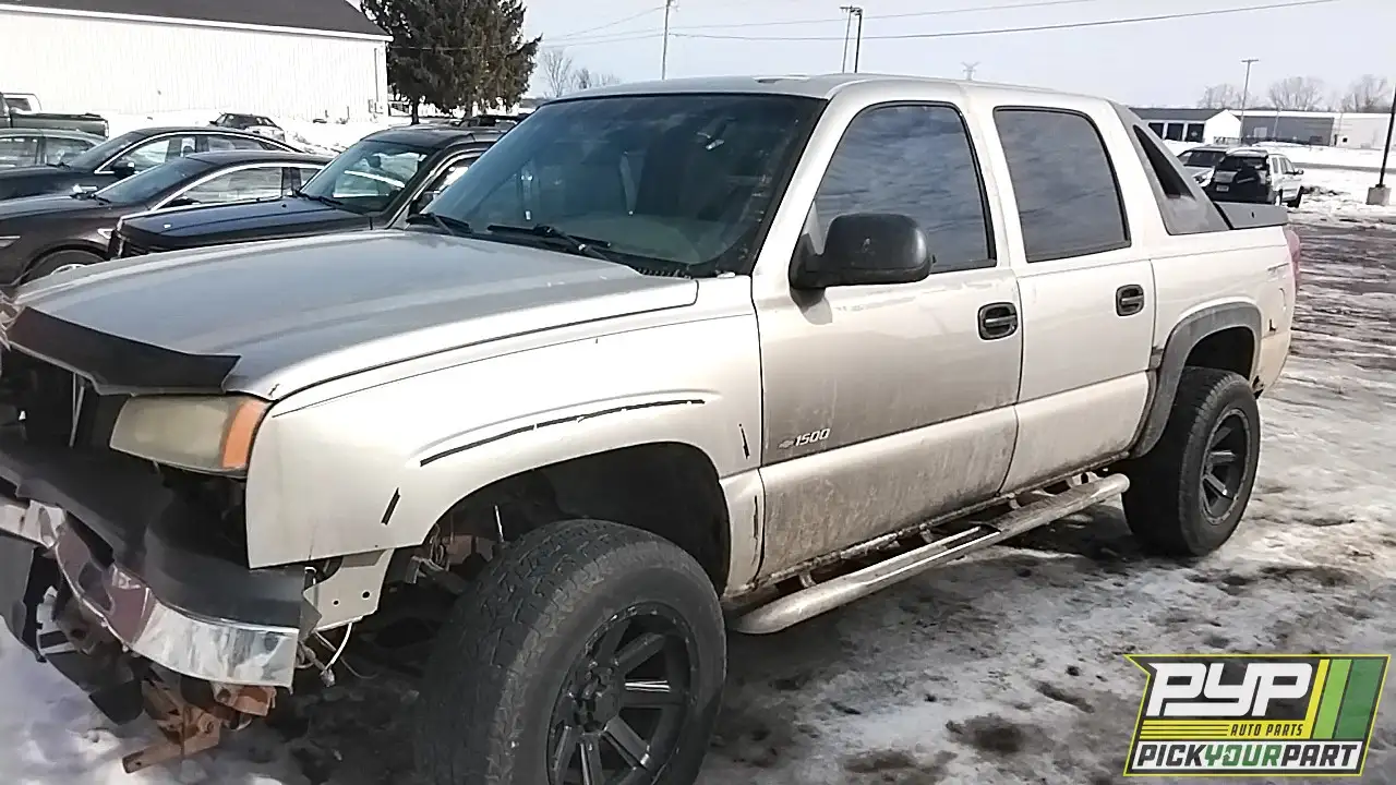 Photo of 2006 Chevrolet Avalanche 1500