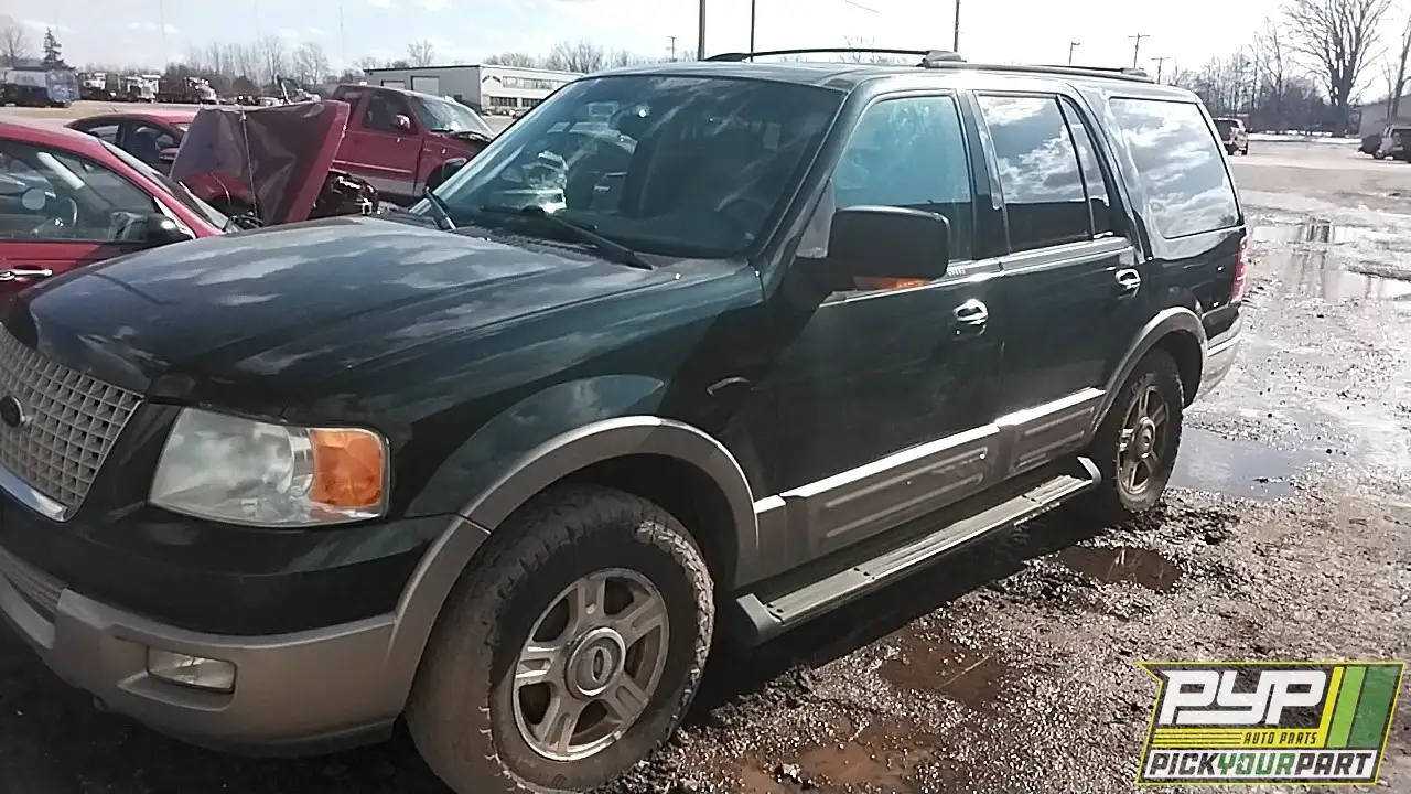 Photo of 2003 Ford Expedition