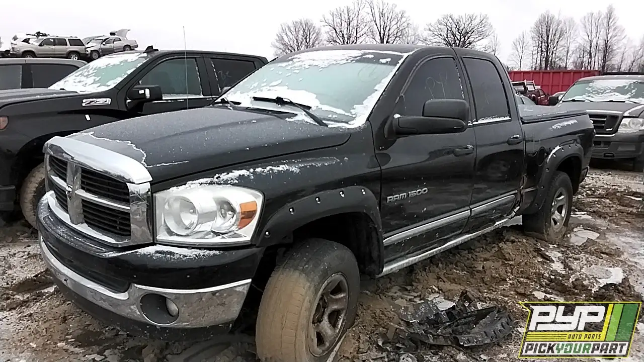 Photo of 2007 Dodge Ram 1500