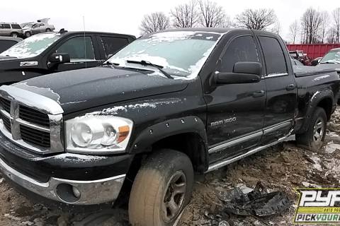 Photo of 2007 Dodge Ram 1500