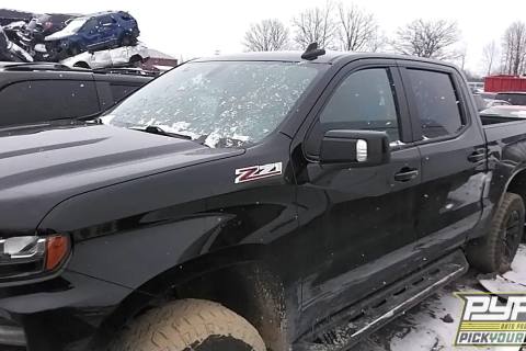 Photo of 2019 Chevrolet Silverado 1500