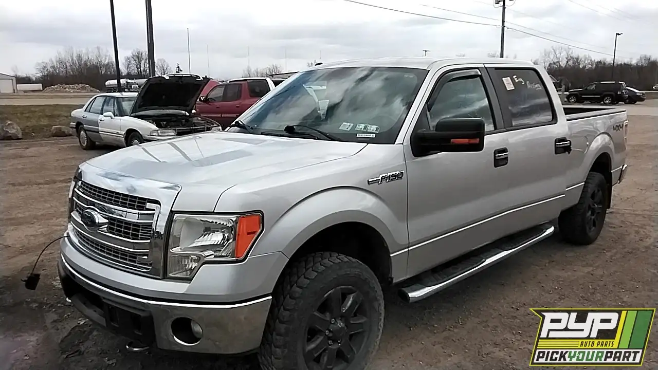 Photo of 2013 Ford F-150
