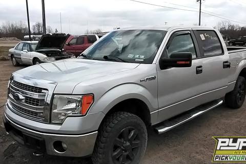Photo of 2013 Ford F-150