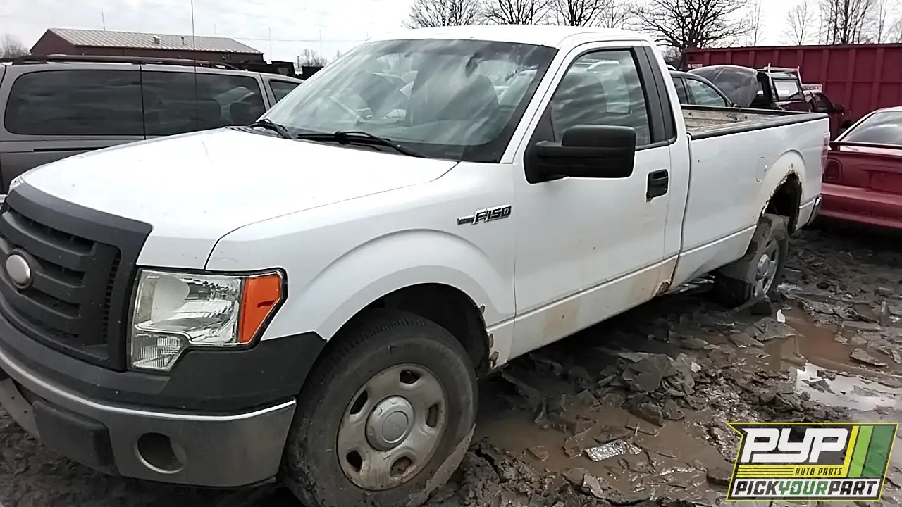 Photo of 2009 Ford F-150