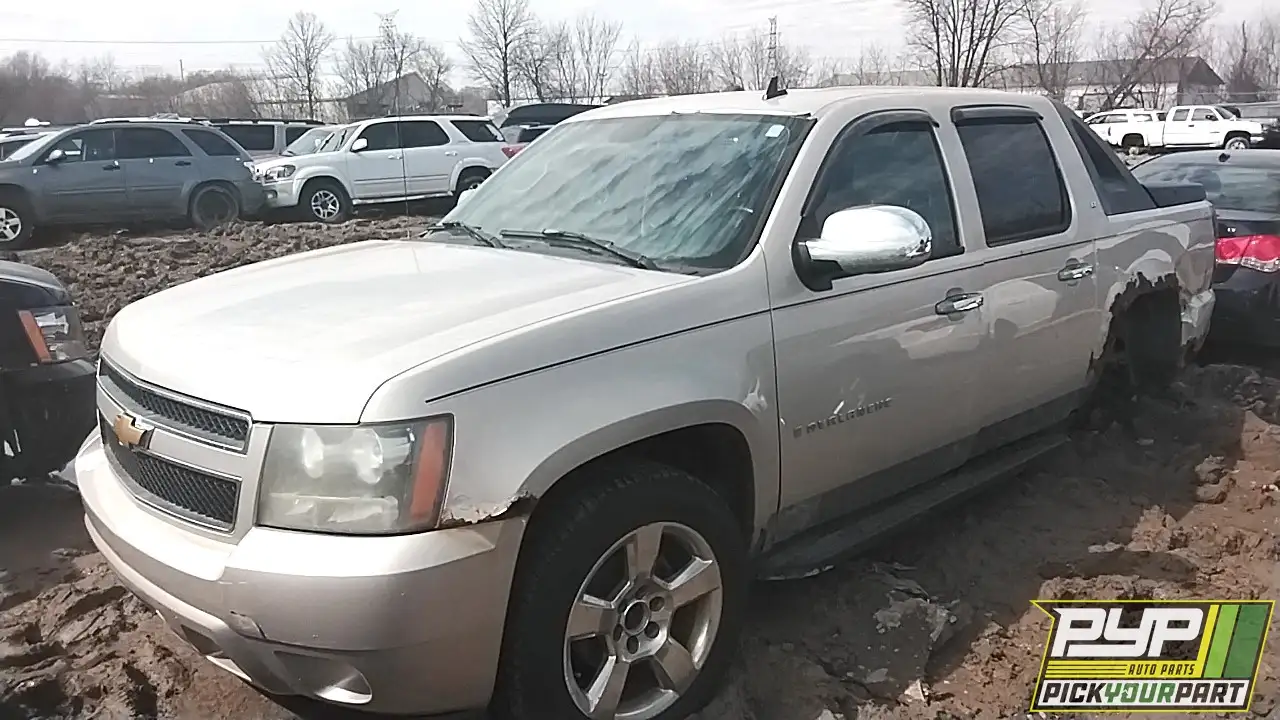 Photo of 2007 Chevrolet Avalanche
