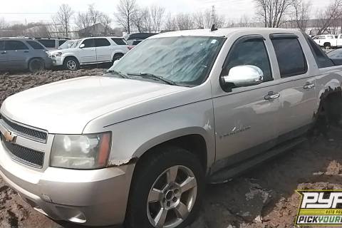 Photo of 2007 Chevrolet Avalanche