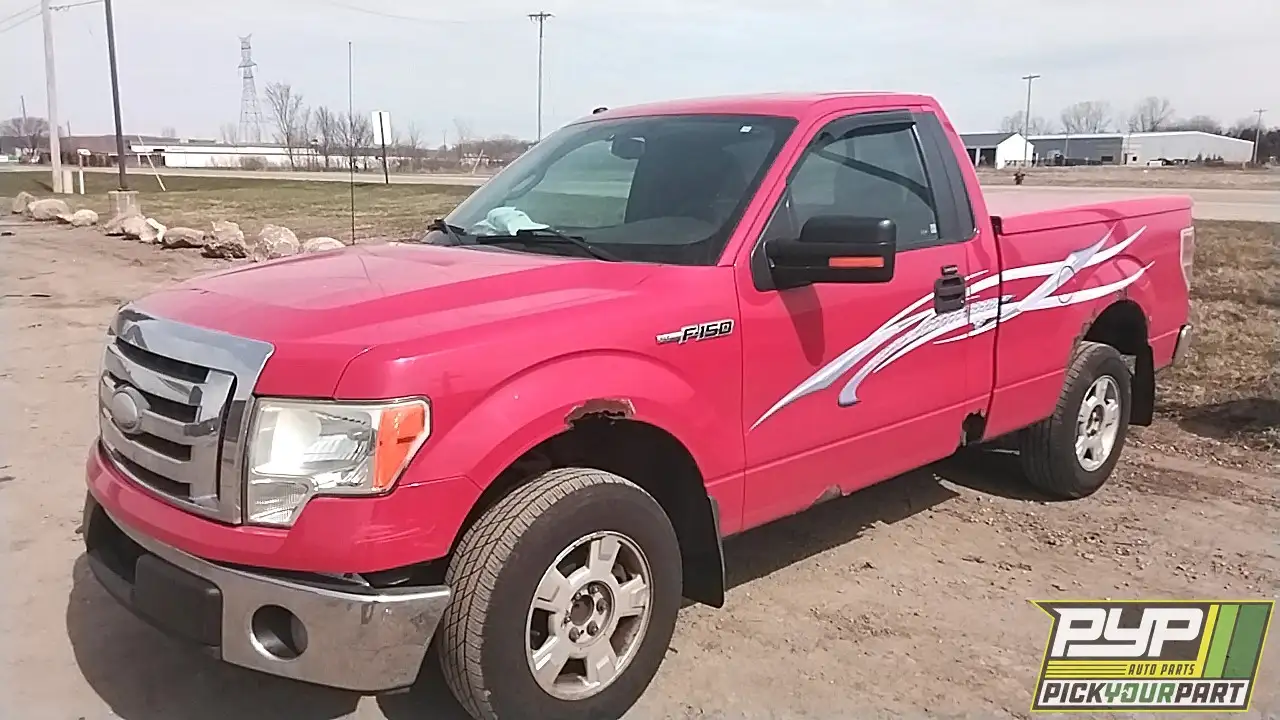 Photo of 2009 Ford F-150