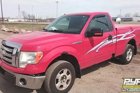 Photo of 2009 Ford F-150