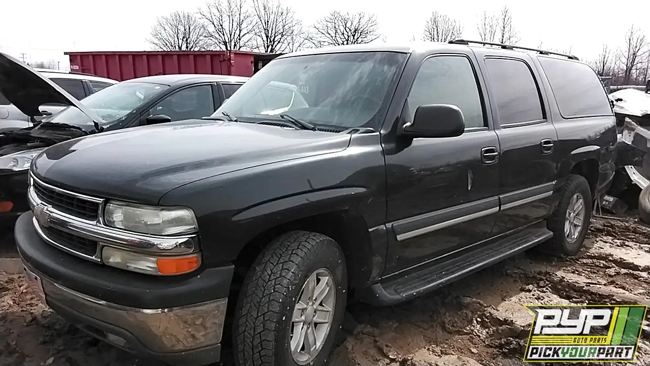 Photo of 2004 Chevrolet Suburban 1500