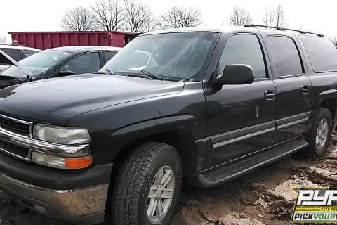 Photo of 2004 Chevrolet Suburban 1500
