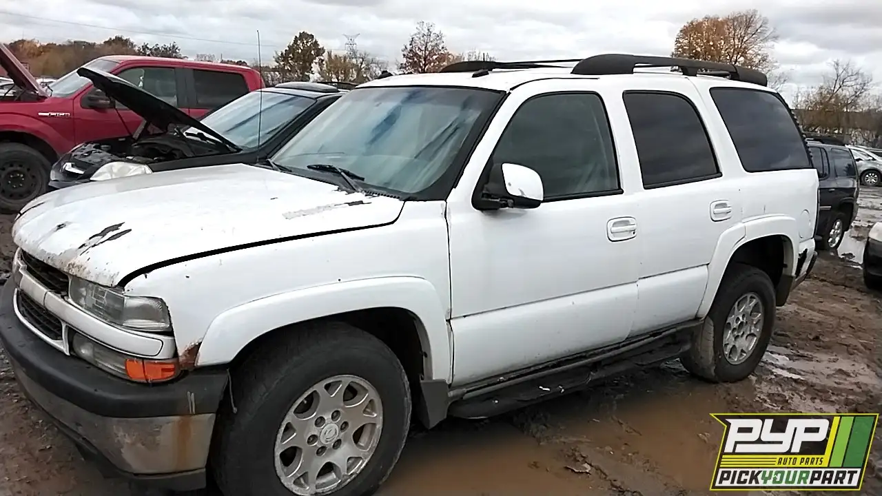 Photo of 2003 Chevrolet Tahoe
