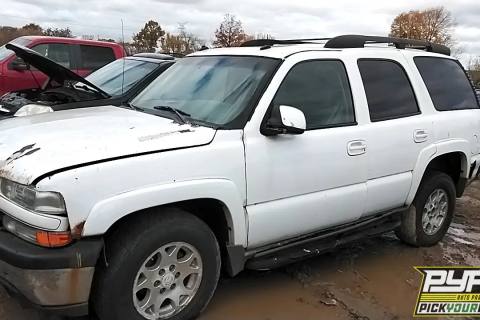 Photo of 2003 Chevrolet Tahoe