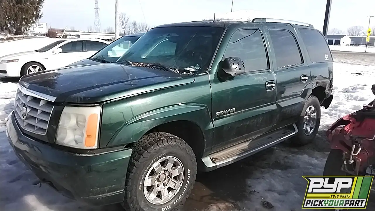 Photo of 2002 Cadillac Escalade