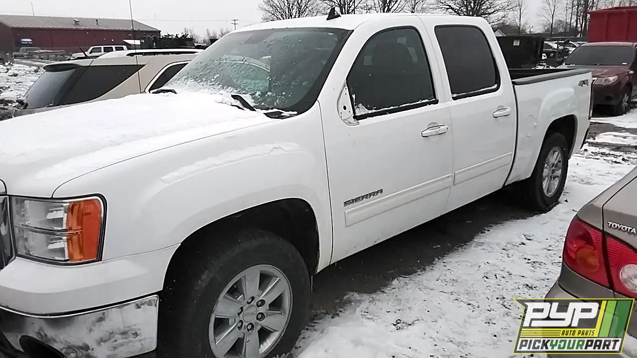 Photo of 2011 Gmc Sierra 1500