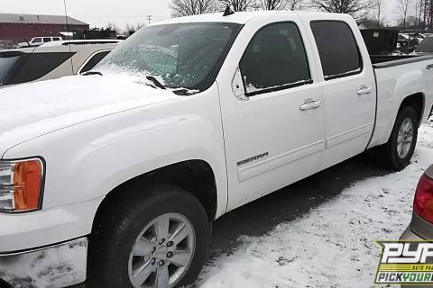 Photo of 2011 Gmc Sierra 1500