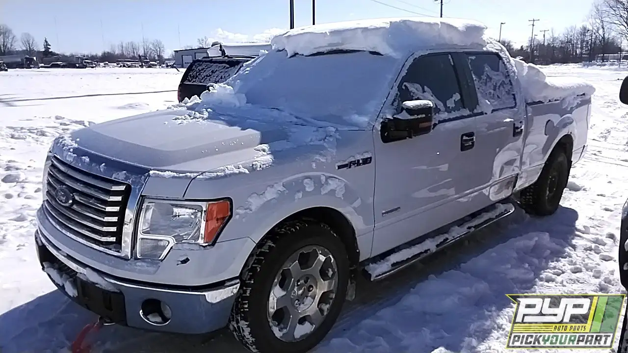 Photo of 2011 Ford F-150