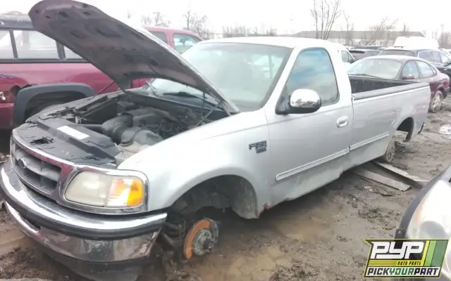 Photo of 1998 Ford F-150