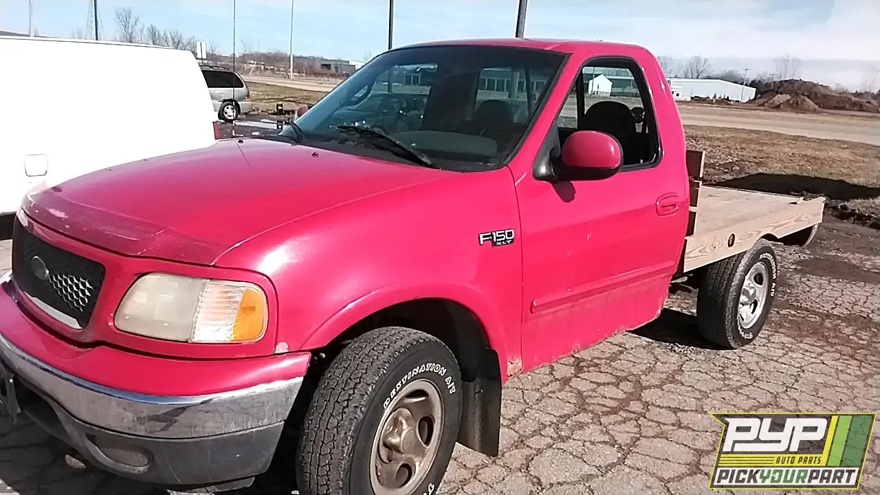 Photo of 2001 Ford F-150