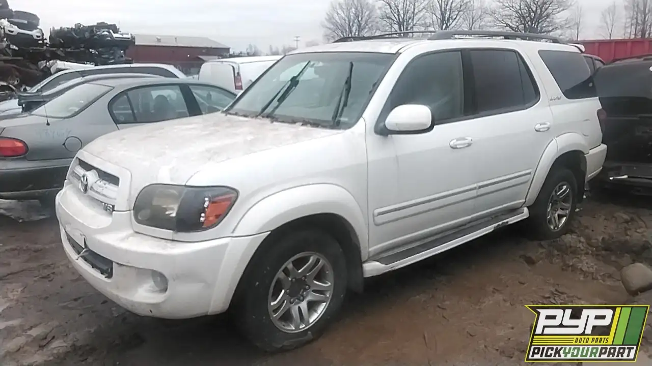 Photo of 2005 Toyota Sequoia