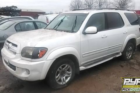 Photo of 2005 Toyota Sequoia