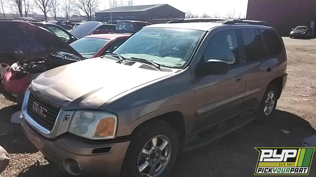 Photo of 2002 Gmc Envoy