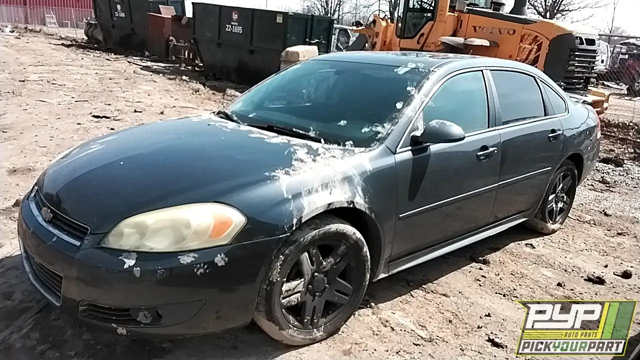 Photo of 2011 Chevrolet Impala