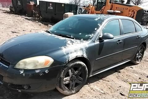 Photo of 2011 Chevrolet Impala