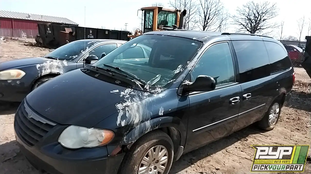 Photo of 2007 Chrysler Town & Country