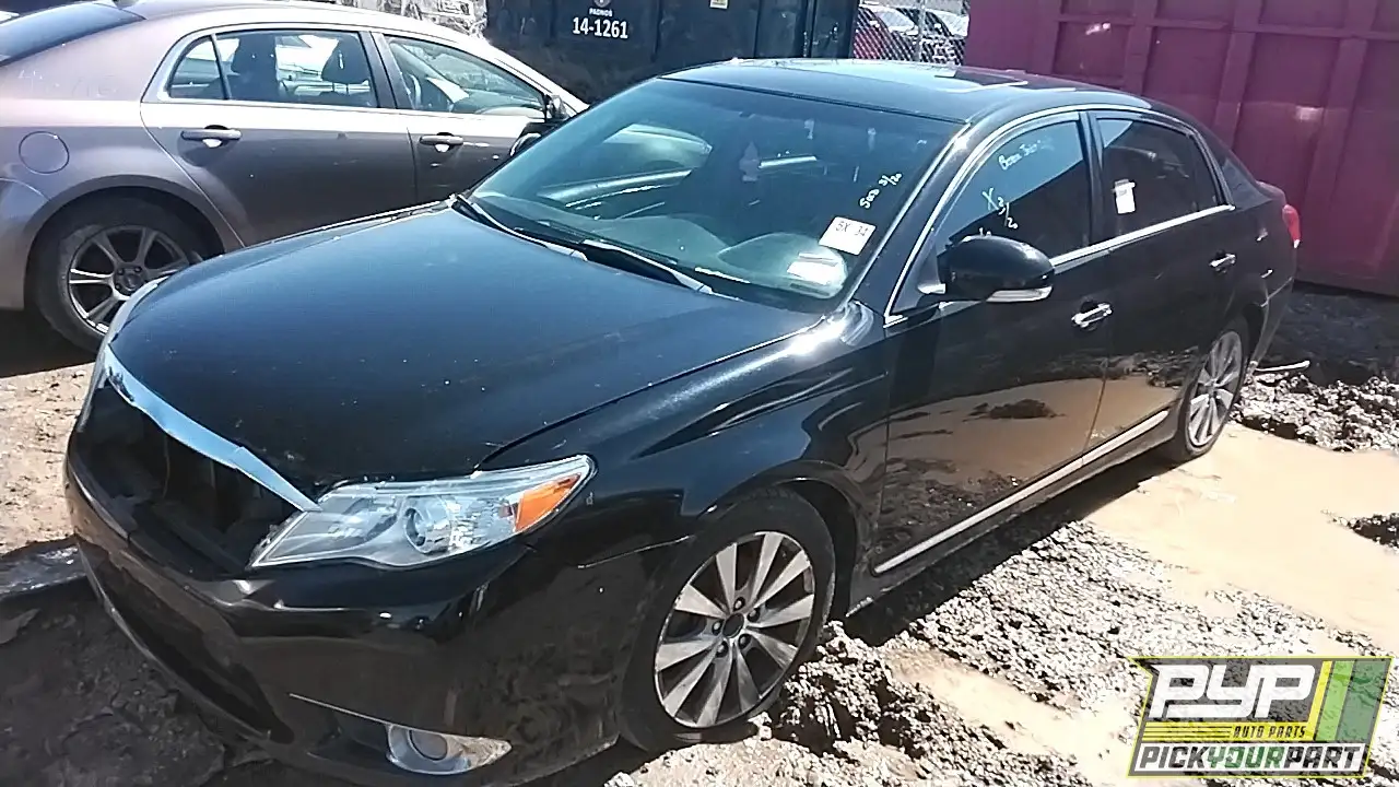 Photo of 2011 Toyota Avalon