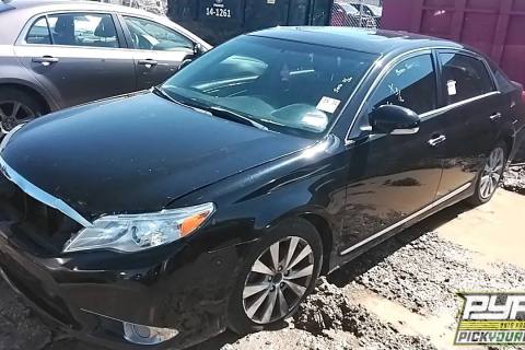 Photo of 2011 Toyota Avalon