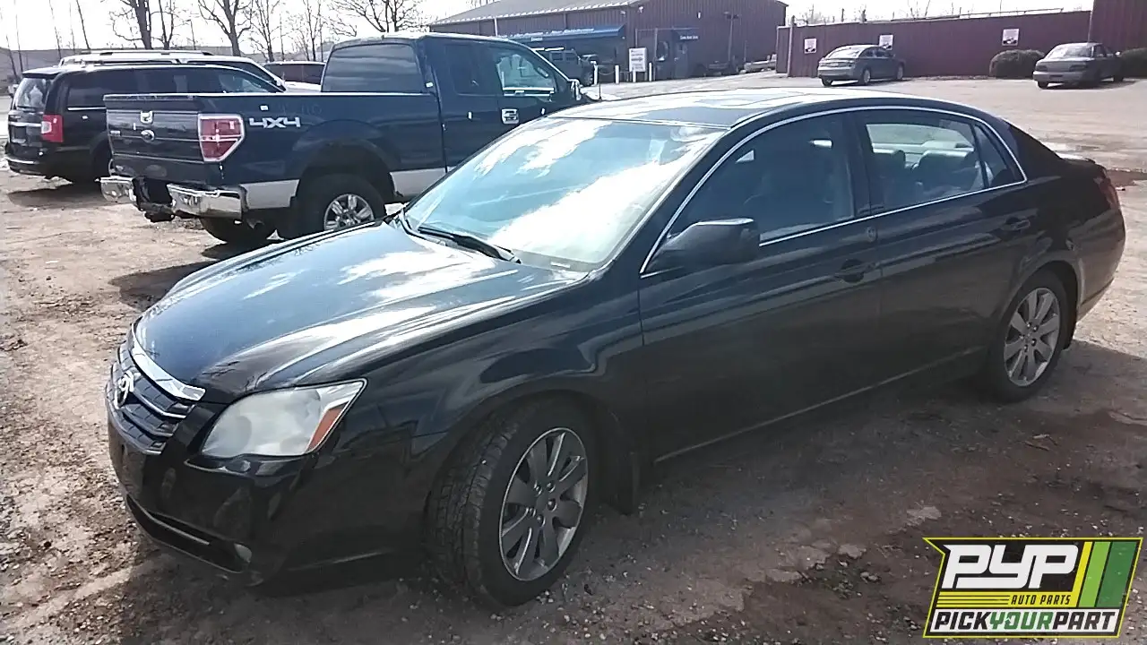 Photo of 2006 Toyota Avalon