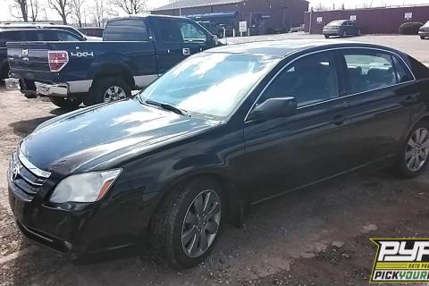 Photo of 2006 Toyota Avalon