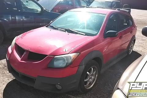 Photo of 2004 Pontiac Vibe