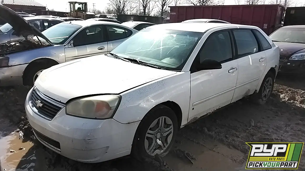 Photo of 2007 Chevrolet Malibu