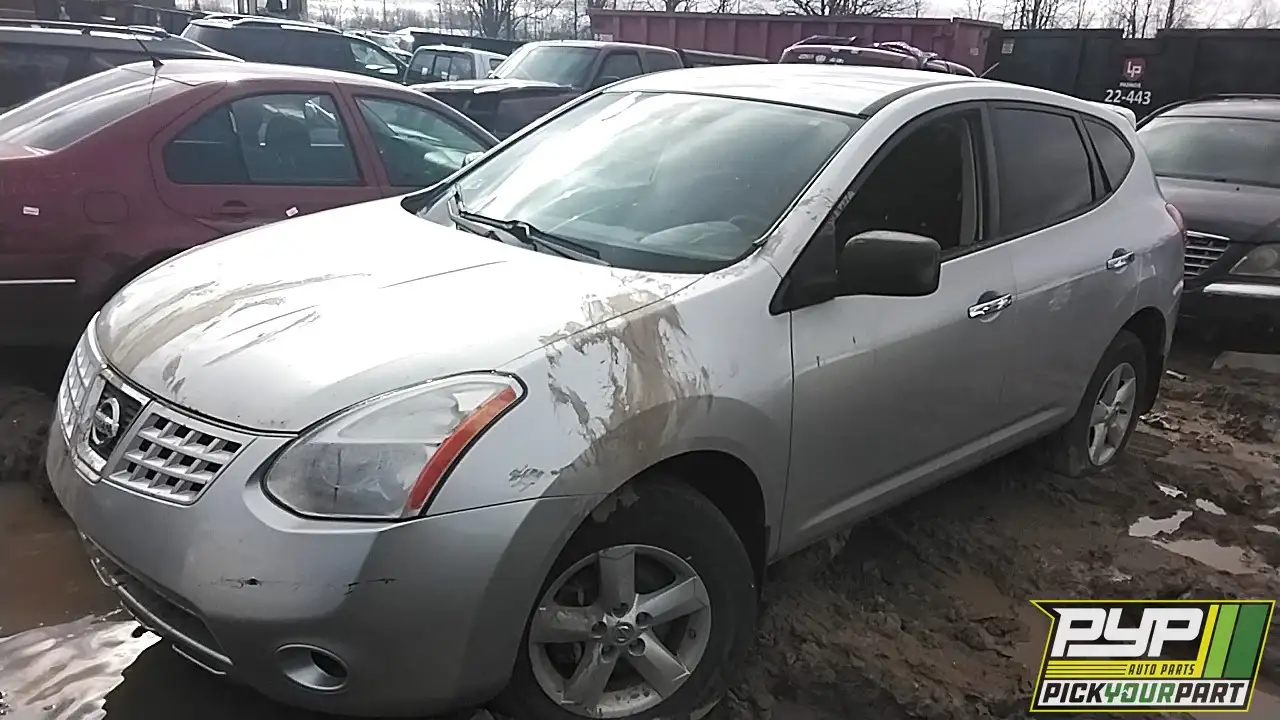 Photo of 2010 Nissan Rogue
