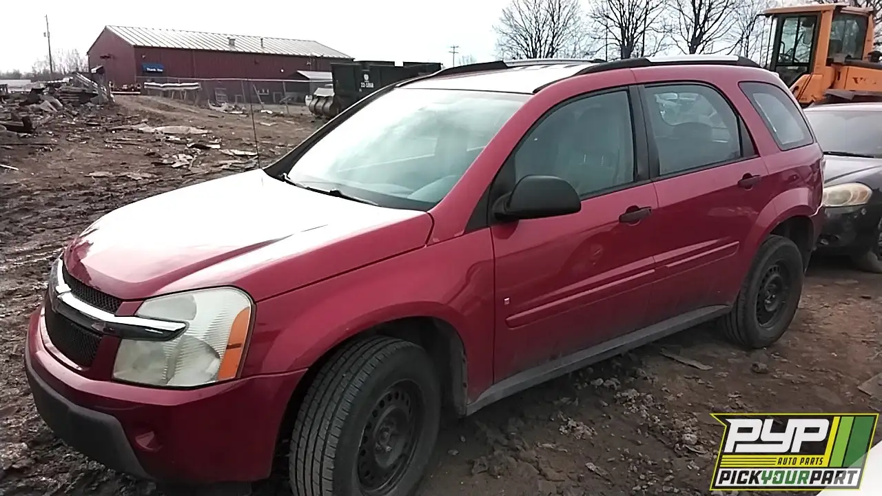 Photo of 2006 Chevrolet Equinox