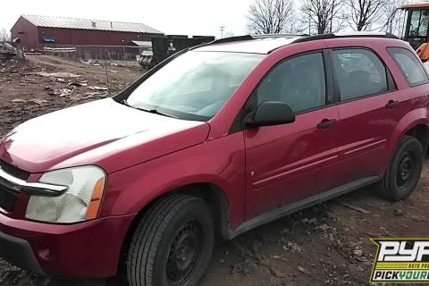 Photo of 2006 Chevrolet Equinox