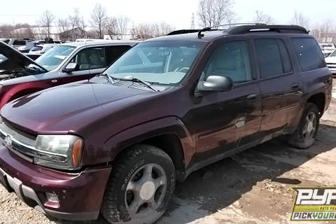 Photo of 2006 Chevrolet Trailblazer Ext