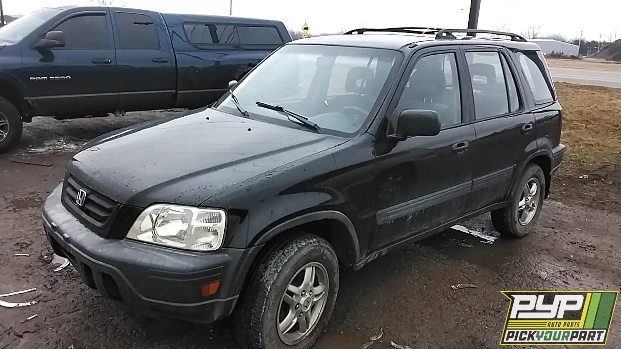 Photo of 2001 Honda Cr-V