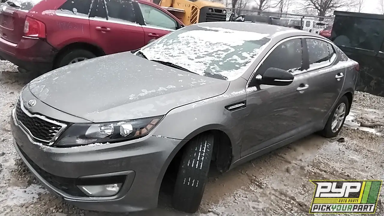 Photo of 2013 Kia Optima