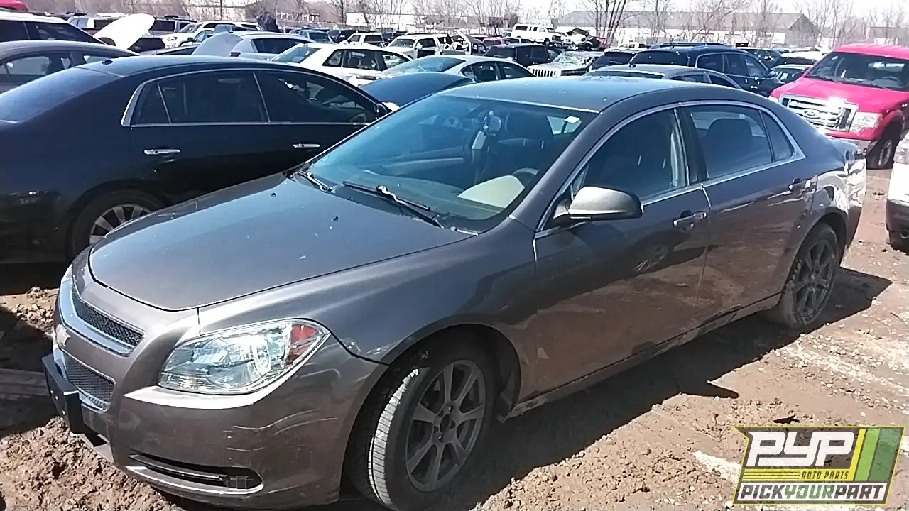 Photo of 2012 Chevrolet Malibu