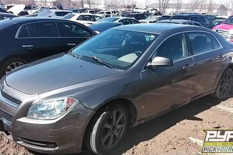 Photo of 2012 Chevrolet Malibu