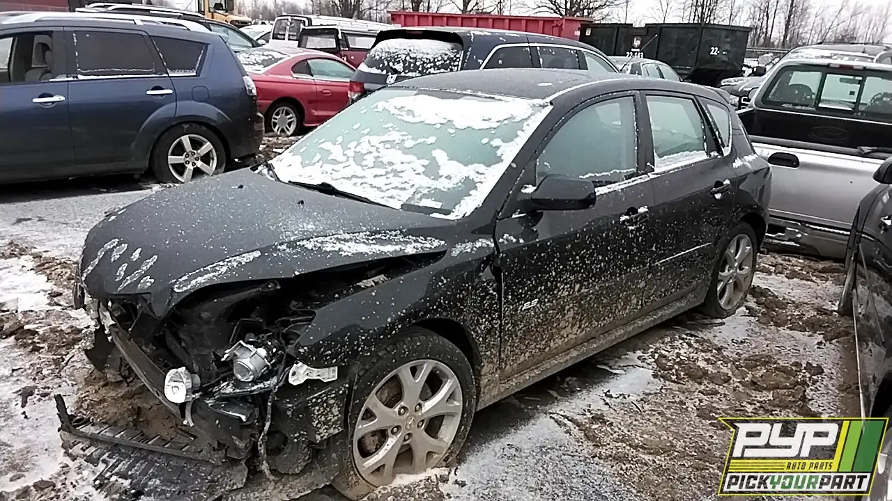 Photo of 2007 Mazda 3
