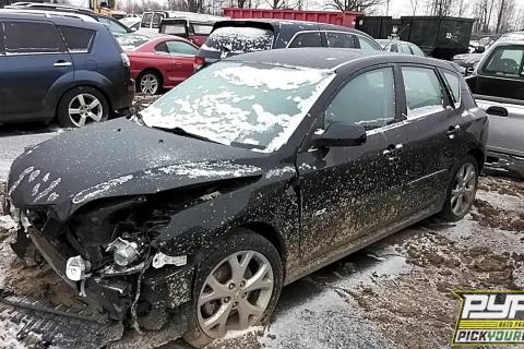 Photo of 2007 Mazda 3