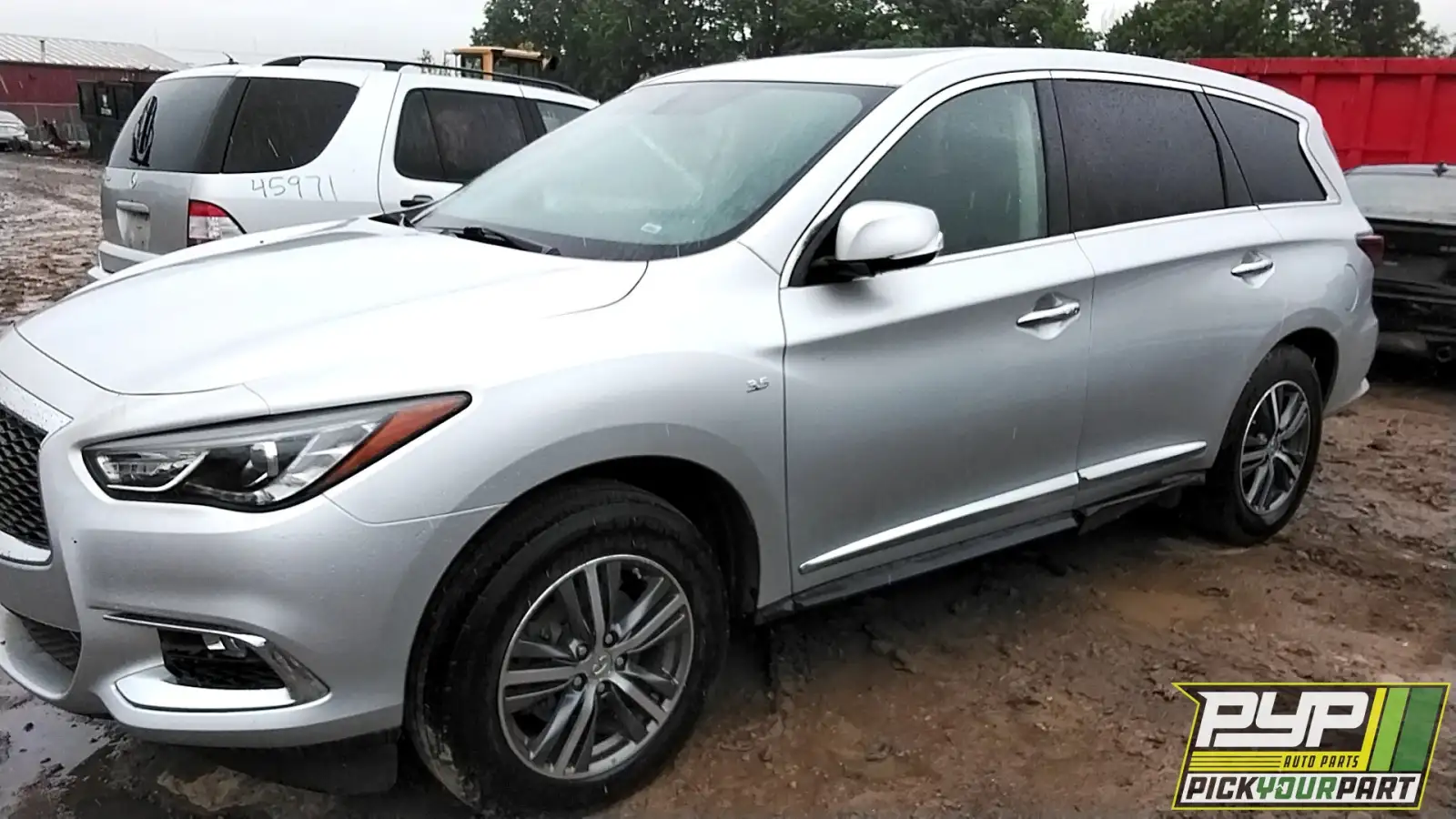 Photo of 2017 Infiniti Qx60