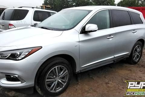 Photo of 2017 Infiniti Qx60
