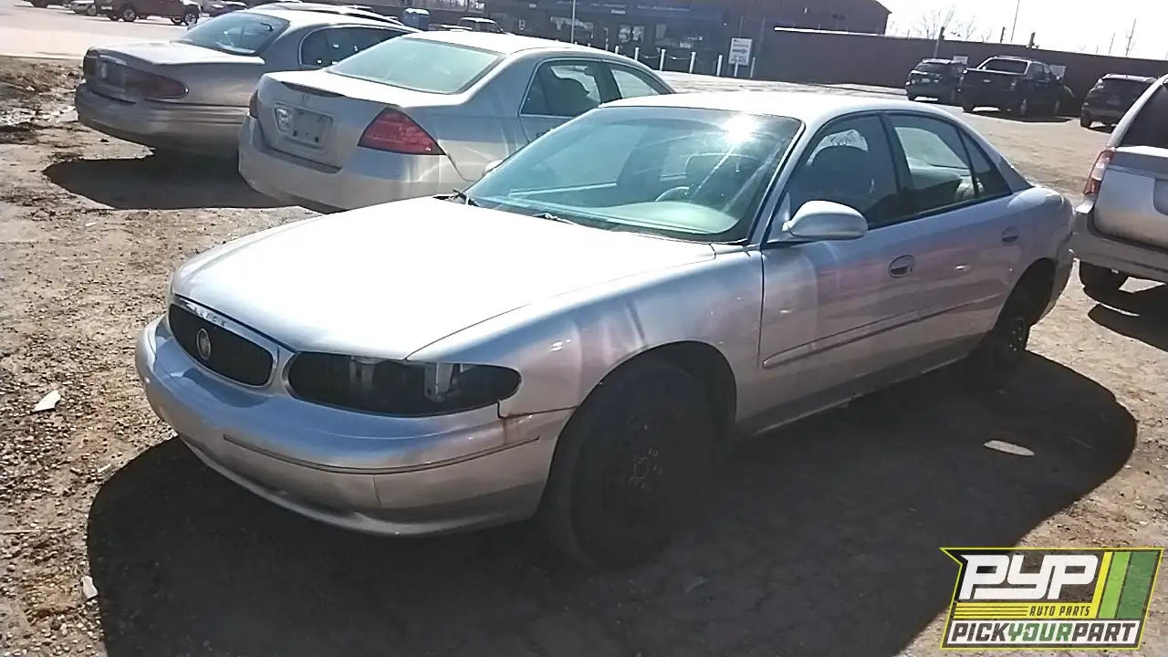 Photo of 2003 Buick Century