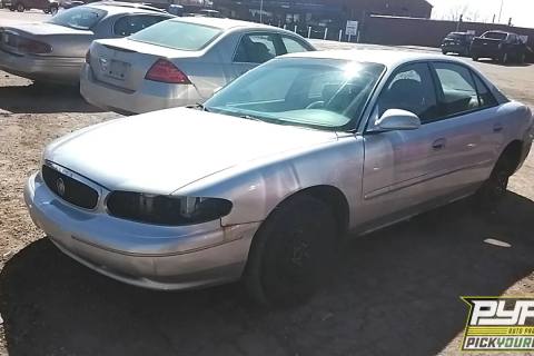 Photo of 2003 Buick Century