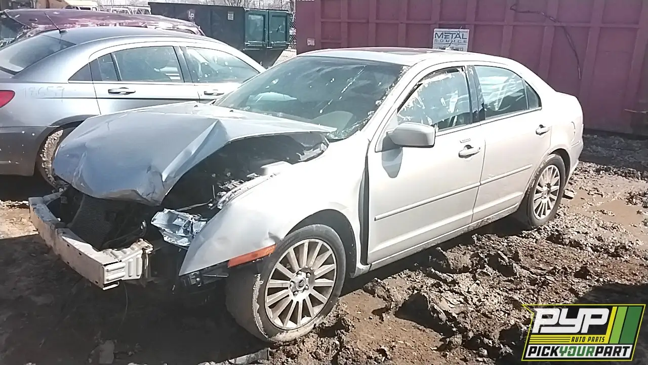 Photo of 2009 Mercury Milan