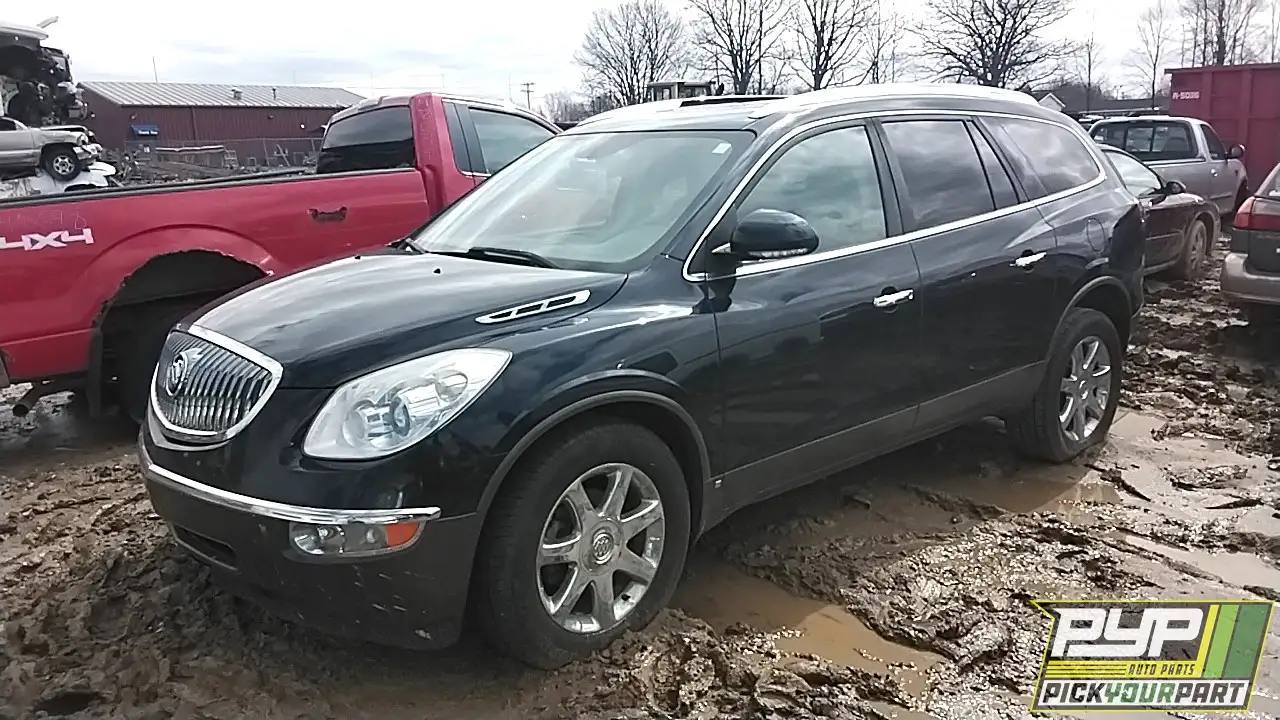 Photo of 2008 Buick Enclave